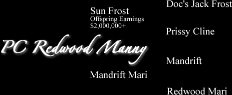 PC Redwood Manny